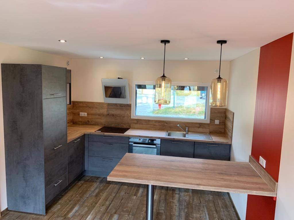 דירות ואל טורנס L'Olympic - T2 - Pied Des Pistes - 40 M2 - Wifi מראה חיצוני תמונה