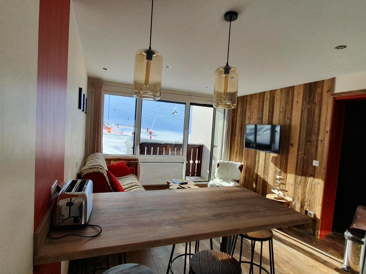 דירות ואל טורנס L'Olympic - T2 - Pied Des Pistes - 40 M2 - Wifi מראה חיצוני תמונה