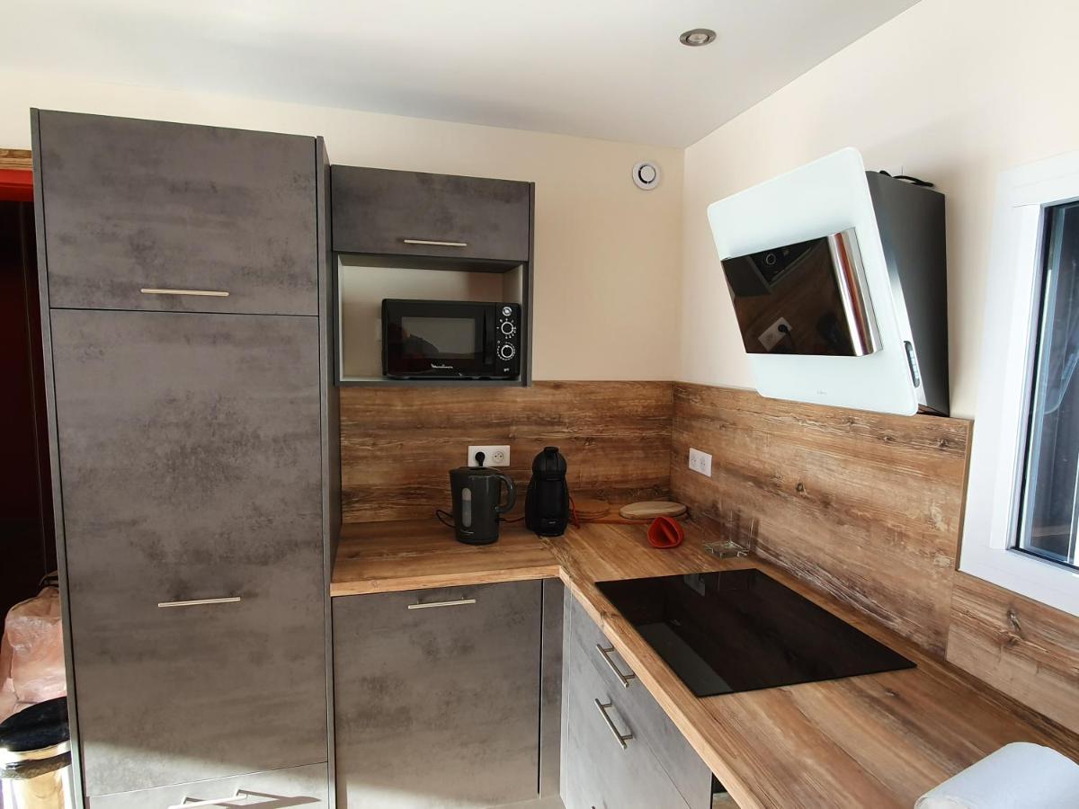 דירות ואל טורנס L'Olympic - T2 - Pied Des Pistes - 40 M2 - Wifi מראה חיצוני תמונה